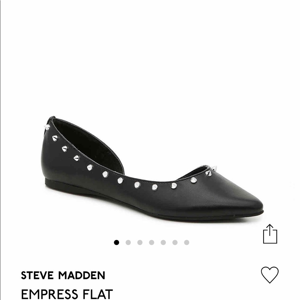Steve Madden Empress Flats